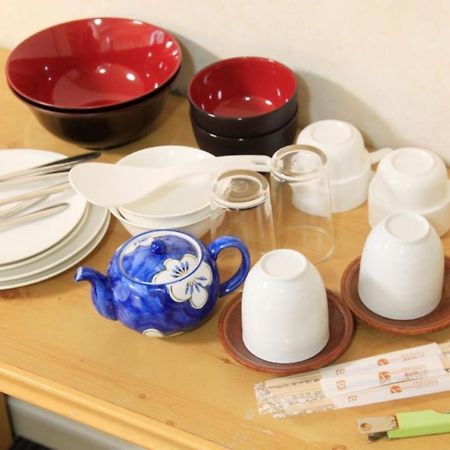 Monthly Mansion Tokyo West 21 - Vacation Stay 10873 Футю Екстер'єр фото